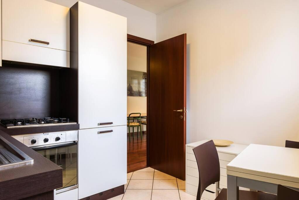 Magistretti Flexyrent Apartment Milano Ngoại thất bức ảnh