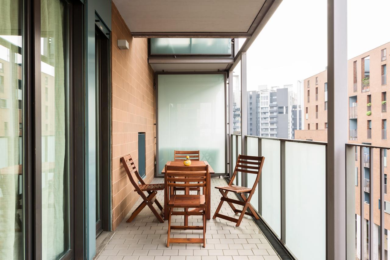 Magistretti Flexyrent Apartment Milano Ngoại thất bức ảnh