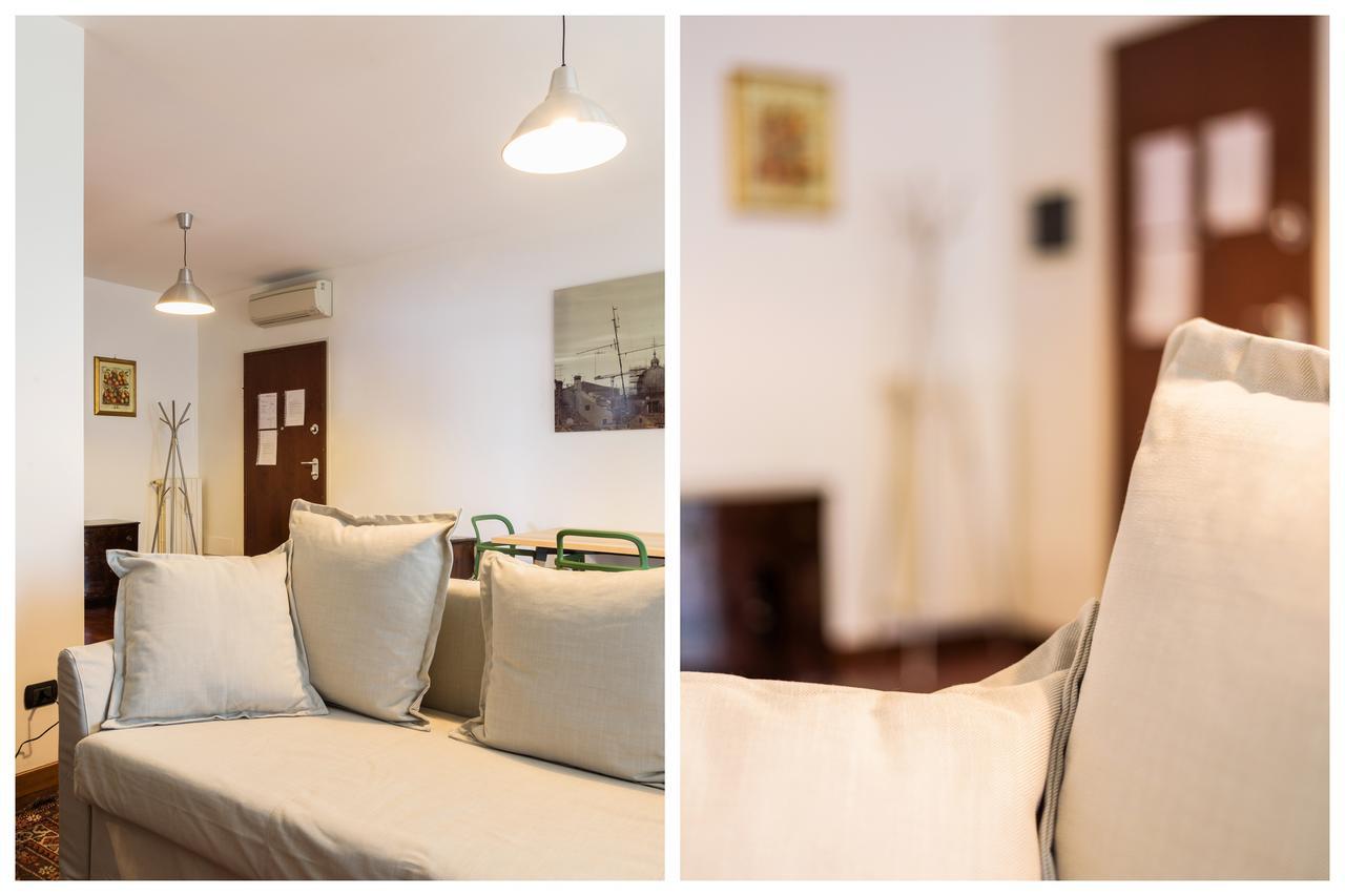 Magistretti Flexyrent Apartment Milano Ngoại thất bức ảnh