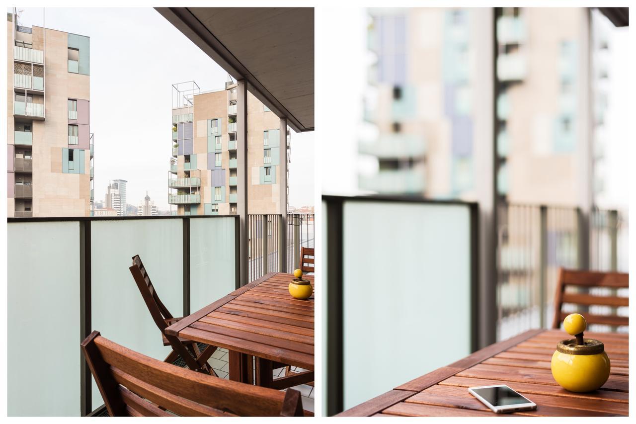 Magistretti Flexyrent Apartment Milano Ngoại thất bức ảnh
