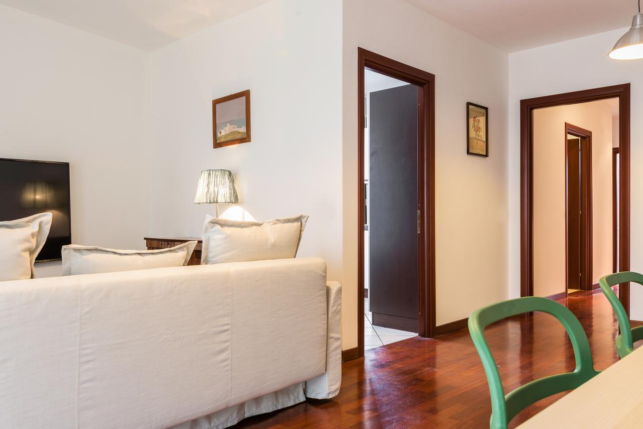 Magistretti Flexyrent Apartment Milano Ngoại thất bức ảnh