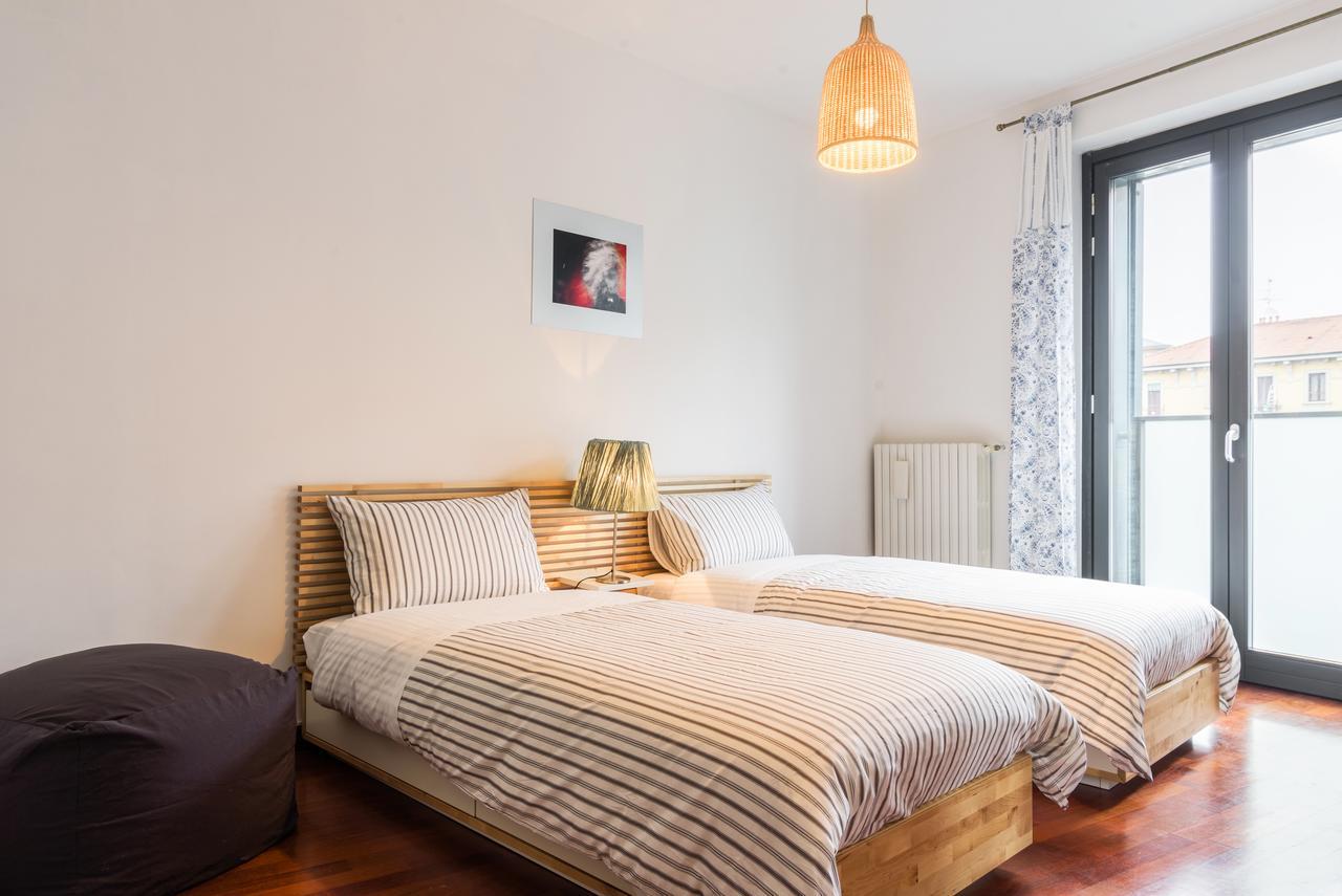 Magistretti Flexyrent Apartment Milano Ngoại thất bức ảnh